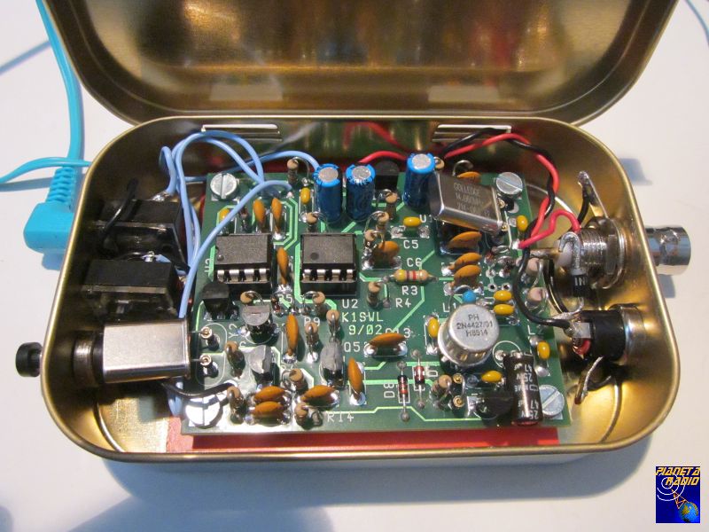 RockMite - Box