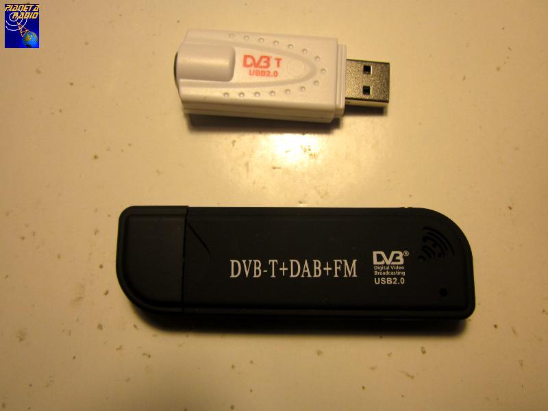 RTLSDR - DVB-T USB dongle