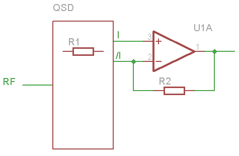 SDR - Amplificatore