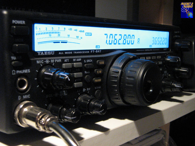 Yaesu FT-847