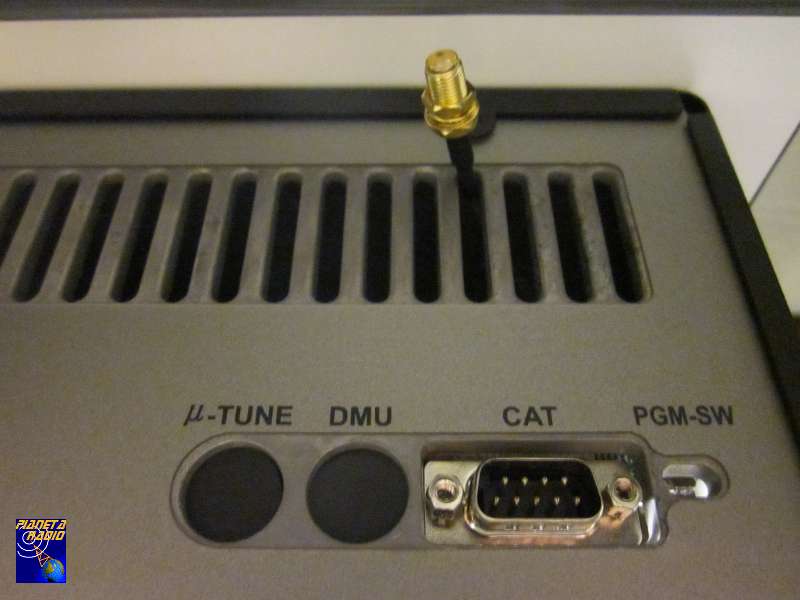 Yaesu FT-950 - Connettore IF out