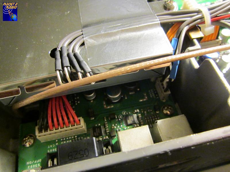 Yaesu FT-950 - Cavo IF