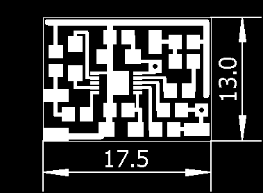 Compressore microfonico - PCB