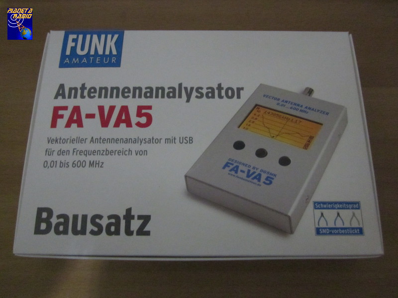 FA-VA5 box