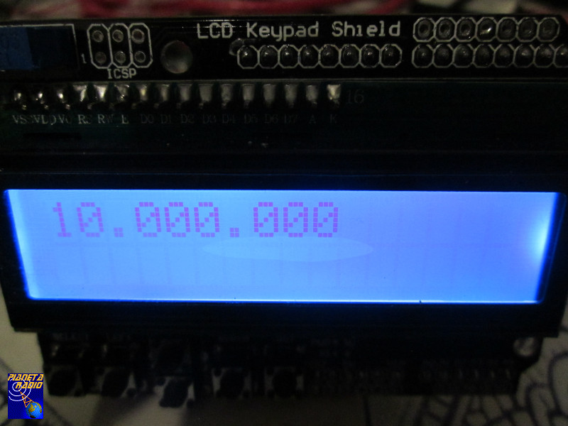 DDS Signal Generator