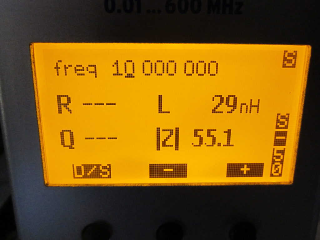 FA-VA 5 - RCL meter