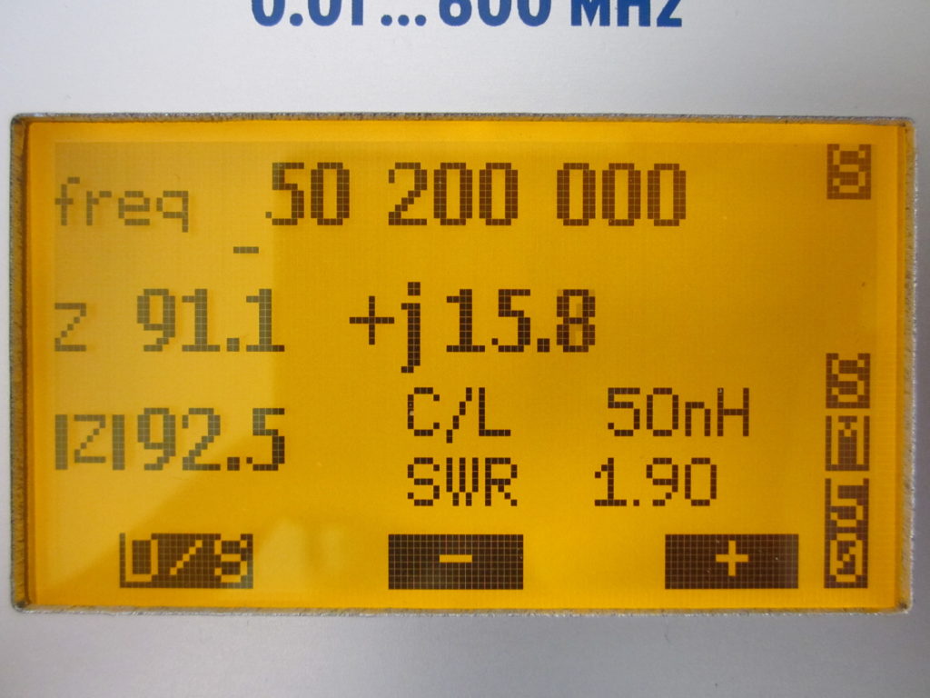 FA-VA 5 - Impedance