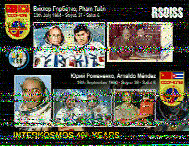 SSTV ISS 2018-04