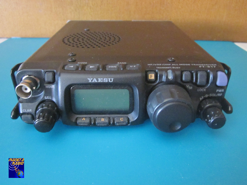 Yaesu FT-817