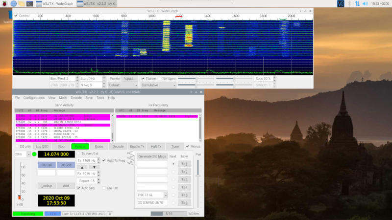 WSJT-X