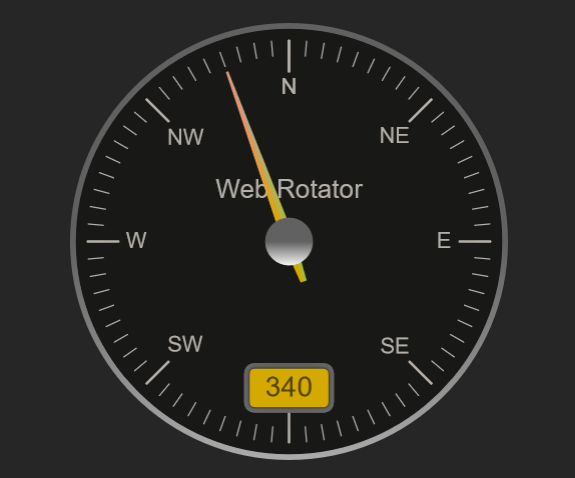 Web Rotator