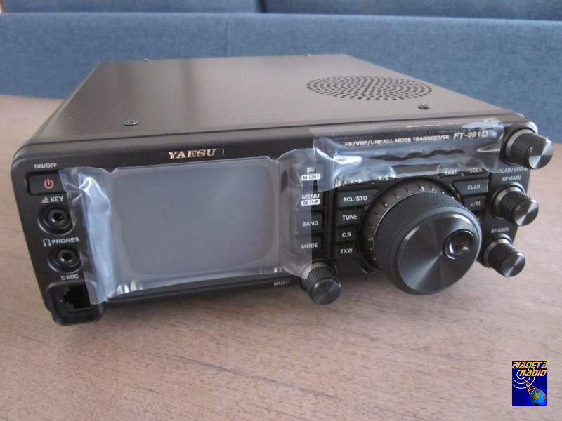 Yaesu FT-991