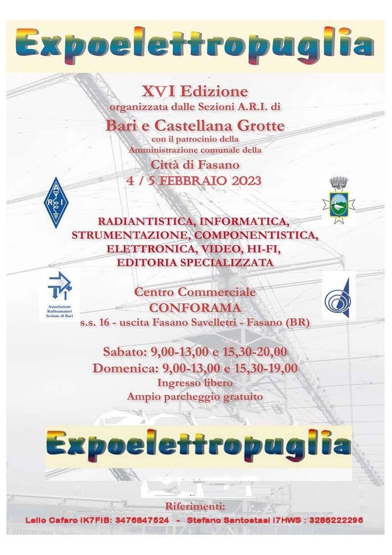 Expoelettropuglia