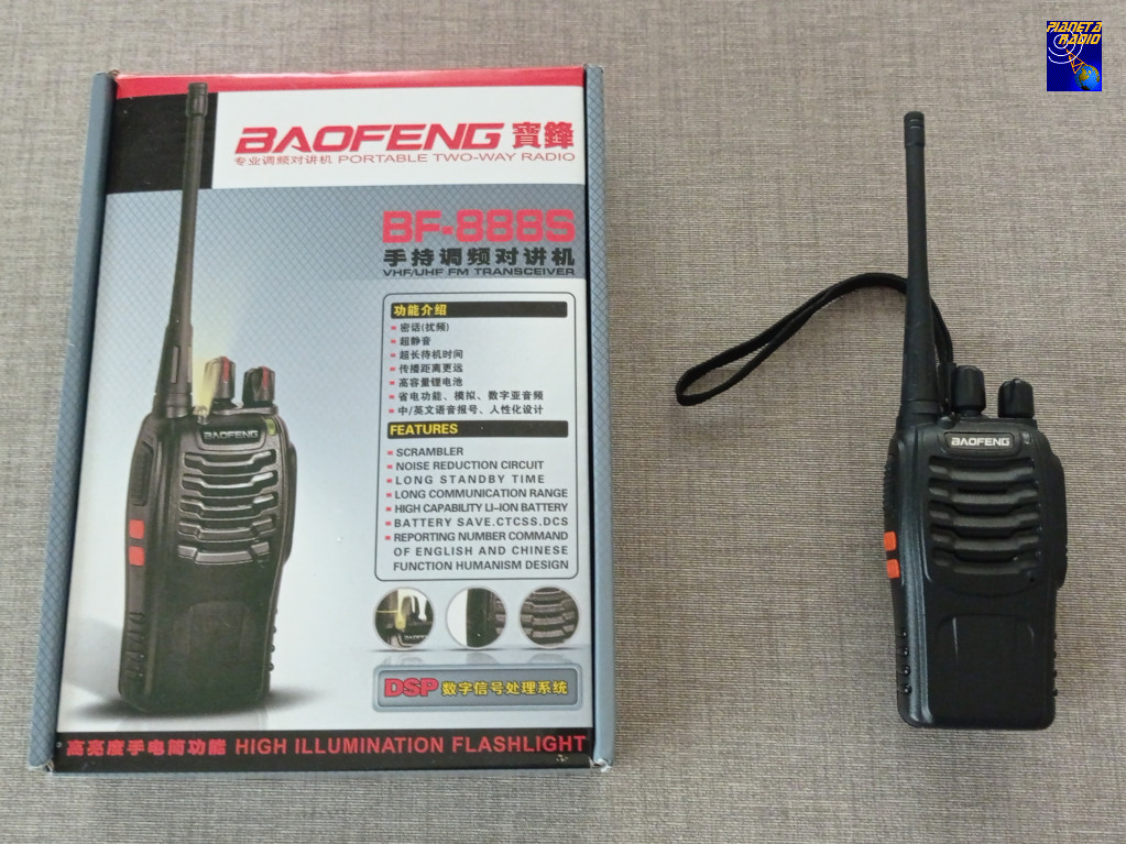 Baofeng BF-888S